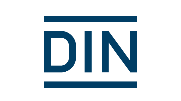 Logo Deutsches Institut für Normung (DIN)